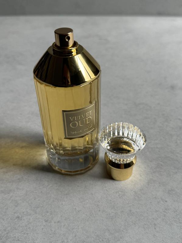 عطر ادکلن ولوت عود لطافه | Lattafa Perfumes Velvet Oud