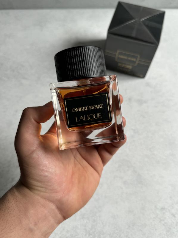 عطر ادکلن لالیک امبرنویر | Lalique Ombre Noire
