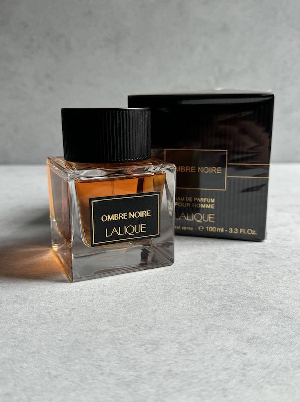 عطر ادکلن لالیک امبرنویر | Lalique Ombre Noire