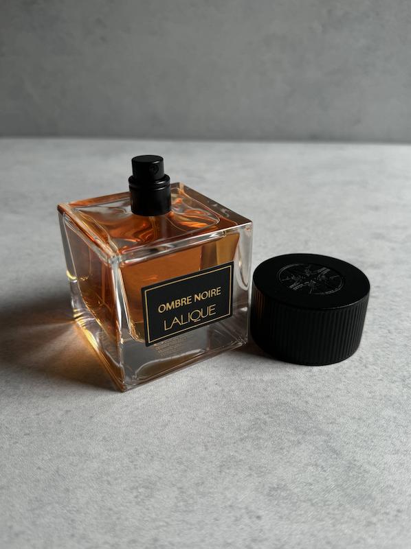 عطر ادکلن لالیک امبرنویر | Lalique Ombre Noire