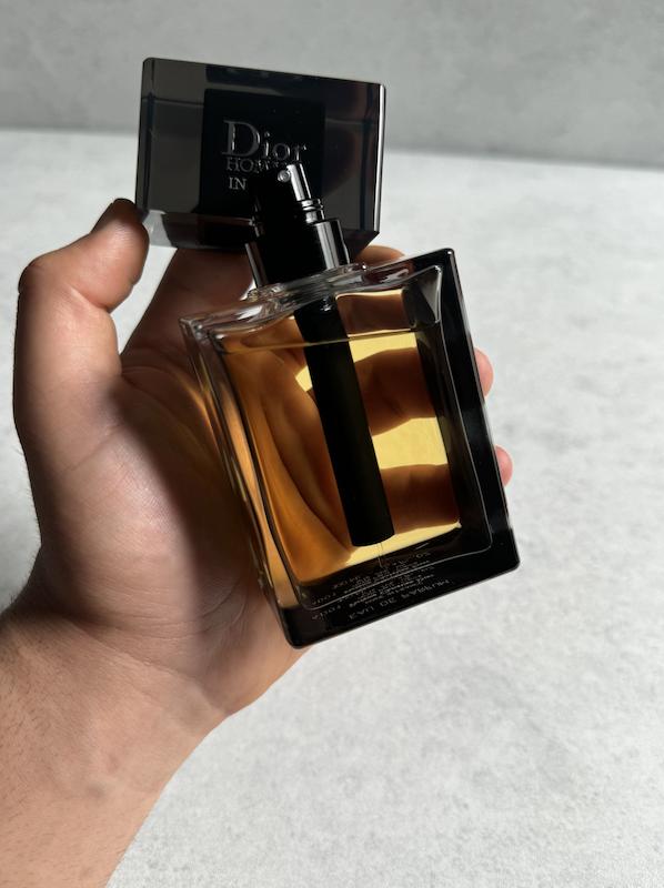 عطر ادکلن دیور هوم اینتنس | Dior Homme Intense