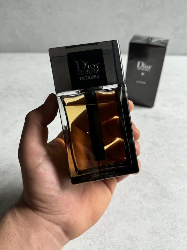 عطر ادکلن دیور هوم اینتنس | Dior Homme Intense