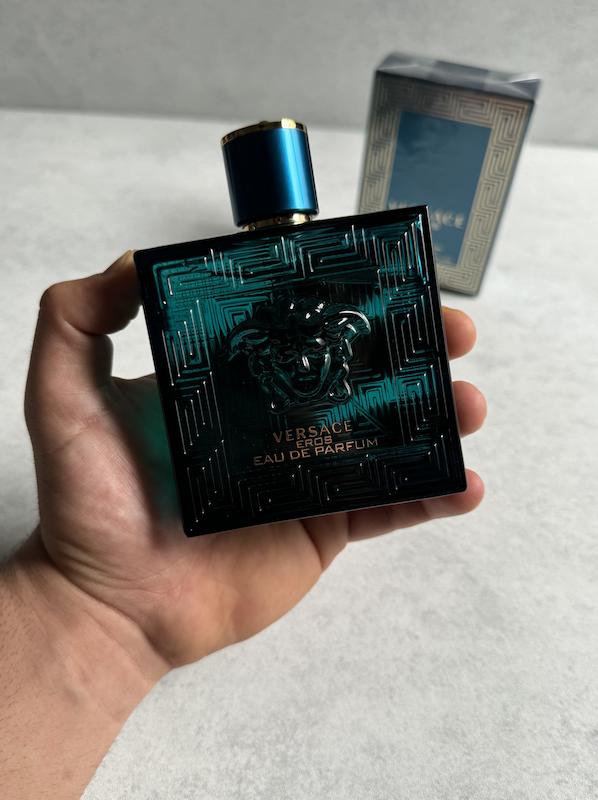عطر ادکلن ورساچه اروس ادوپارفوم | Versace Eros EDP