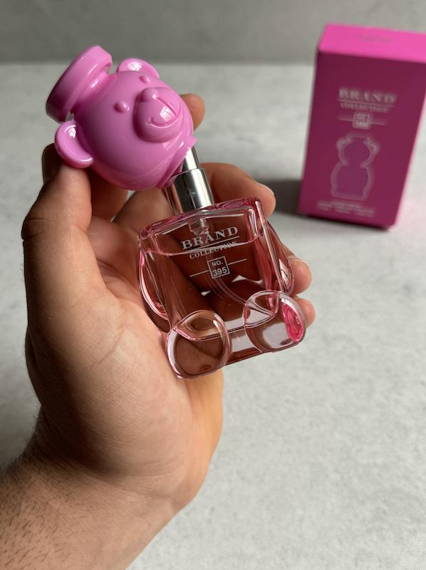 عطر ادکلن موسچینو-موسکینو توی ۲ بابل گام | Moschino Toy 2 Bubble Gum