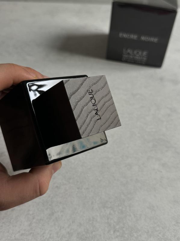 عطر ادکلن لالیک انکرنویر(مشکی) | Lalique Encre Noire