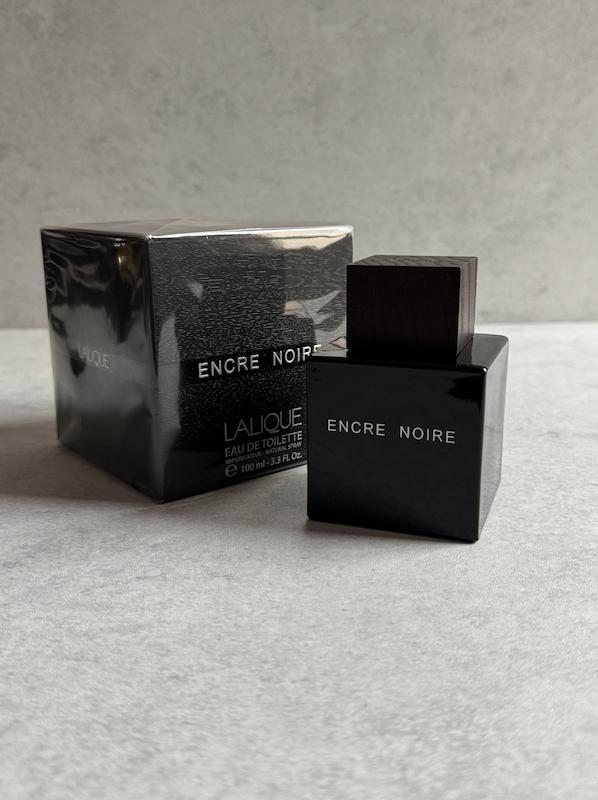 عطر ادکلن لالیک انکرنویر(مشکی) | Lalique Encre Noire