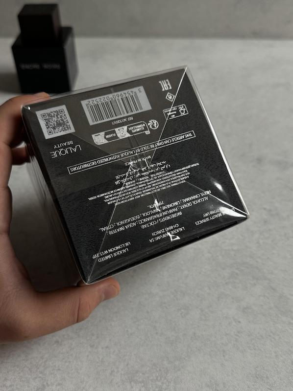 عطر ادکلن لالیک انکرنویر(مشکی) | Lalique Encre Noire