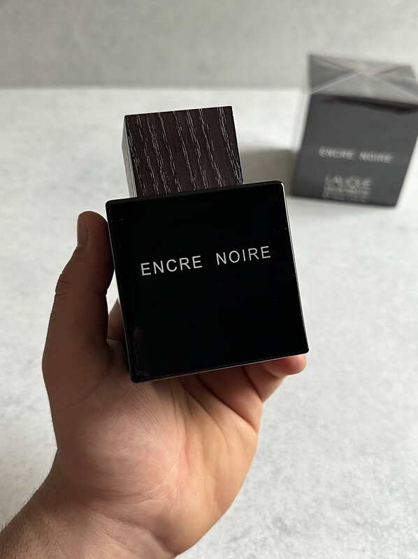 عطر لالیک انکرنویر(مشکی) | Lalique Encre Noire