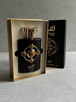 عطر القیم گلد لطافه | Lattafa Al Qiam Gold