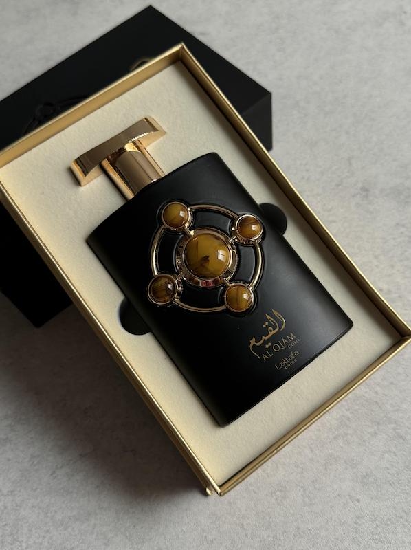 عطر ادکلن القیم گلد لطافه | Lattafa Al Qiam Gold