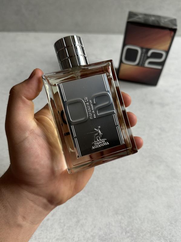 عطر ادکلن مولکول ۰۲ | Escentric Molecules Molecule 02 