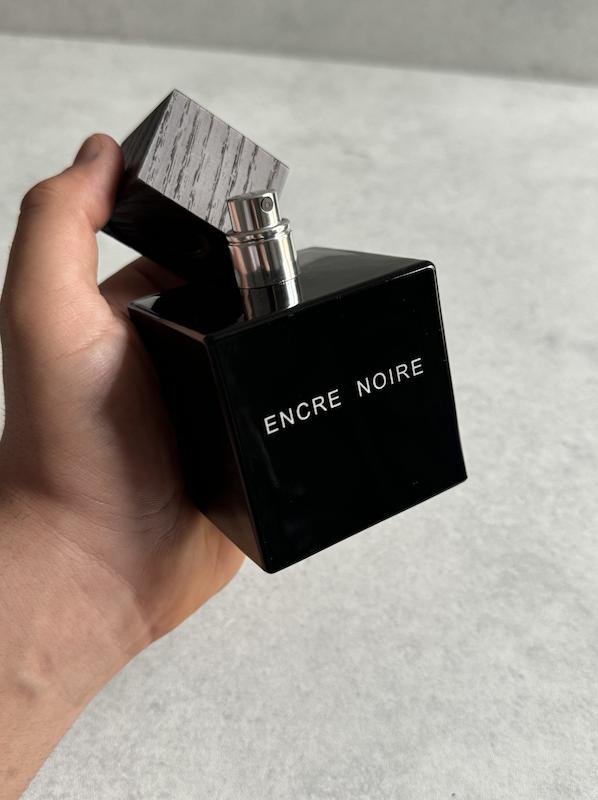 عطر ادکلن لالیک انکرنویر(مشکی) | Lalique Encre Noire