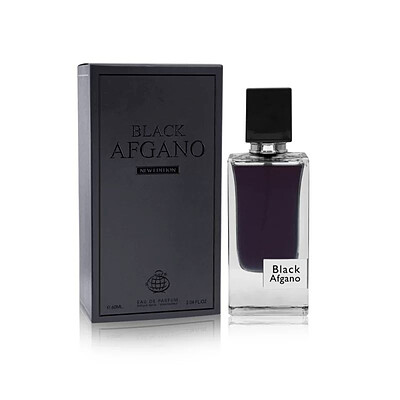 عطر بلک افغان ناسوماتو | Nasomatto Black Afgano