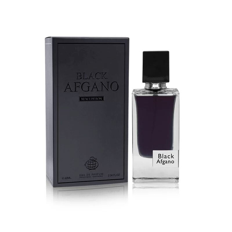 عطر بلک افغان ناسوماتو | Nasomatto Black Afgano