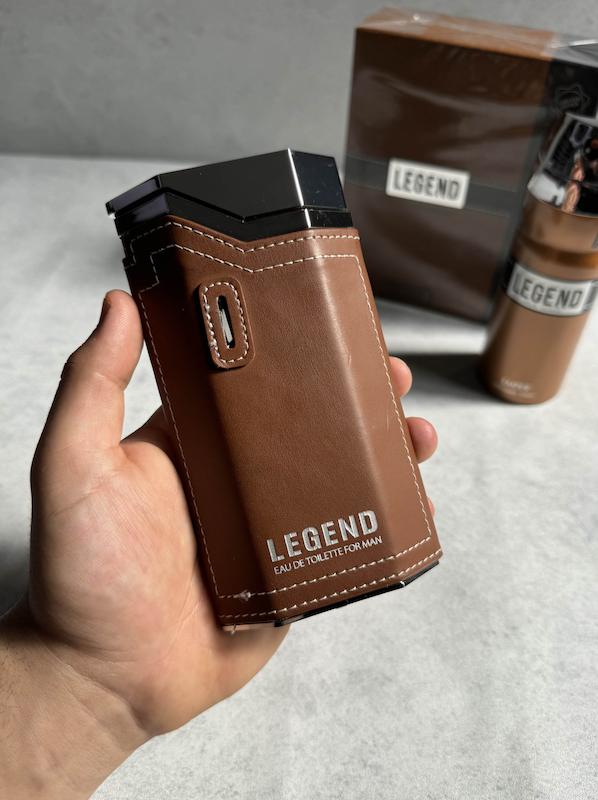عطر ادکلن لجند قهوه ای امپر | Emper Legend