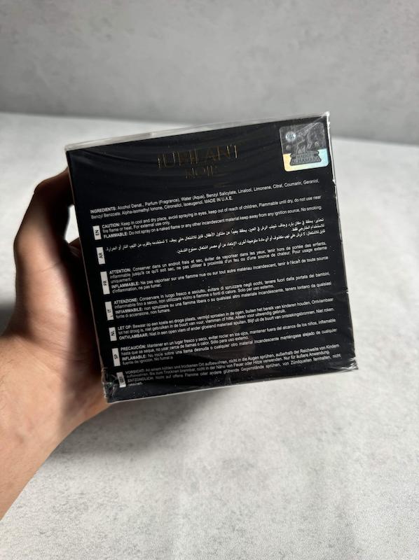 عطر ادکلن ورساچه کریستال نویر | Versace Crystal Noir