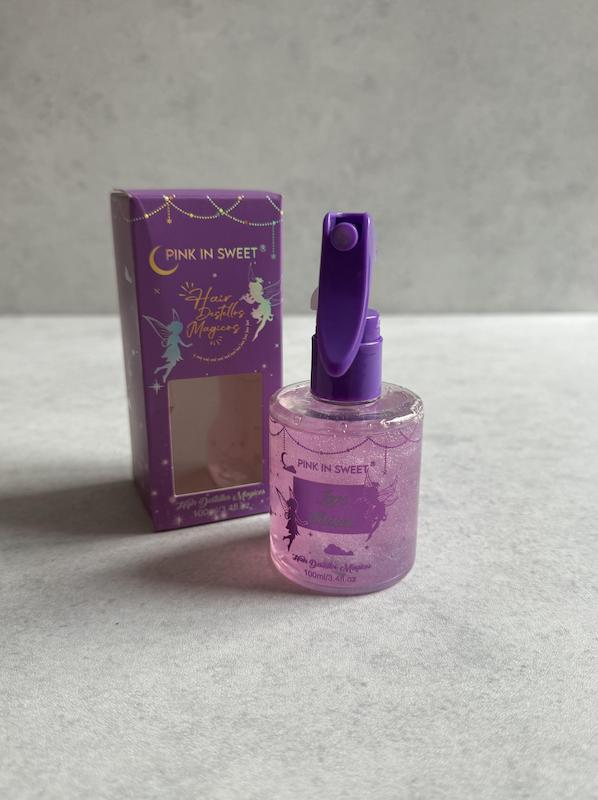 عطر مو اکلیلی پینک این سوییت مدل لاو اسمل | PINK IN SWEET Hair Mist Love Smell