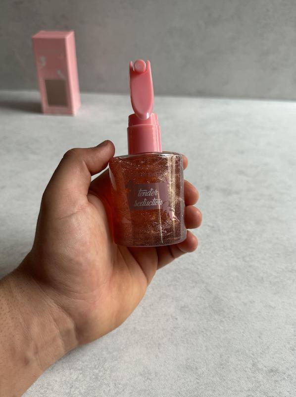 عطر مو اکلیلی پینک این سوییت مدل کوکونات سیزن | PINK IN SWEET Hair Mist Coconut Season