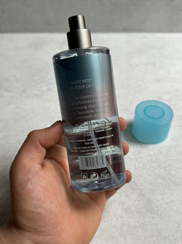 بادی اسپلش اکوا لانتالی دربادی | DEAR BODY body mist aqua lantaly