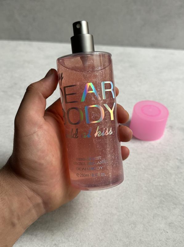بادی اسپلش آلویز یورز دیر بادی | Always yours body splash dear body