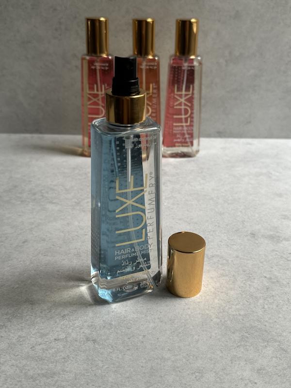 بادی اسپلش اکوا مون لوکس | LUXE hair&body splash aqua moon 