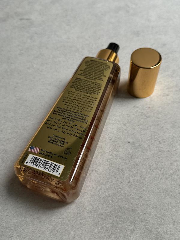 بادی اسپلش سوگر بلیز لوکس | LUXY hair&body splash sugar bliss