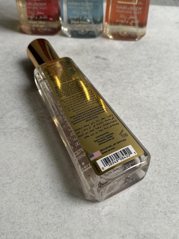بادی اسپلش فلرتی رُز لوکس | LUXY hair&body splash flirty sose