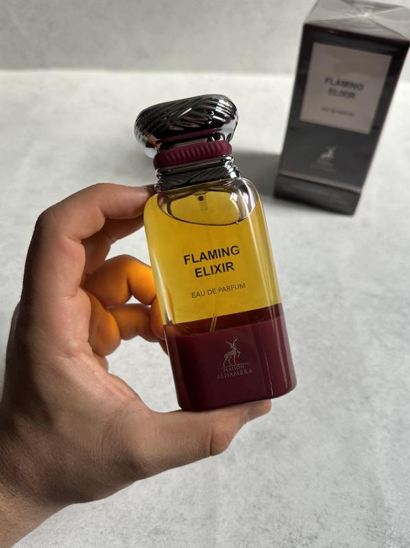 عطر ادکلن تام فورد چری اسموک | tom ford cherry smoke