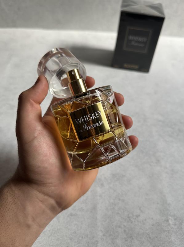 عطر ادکلن ویسکی اینتنس فرگرانس ورد | whiskey intense