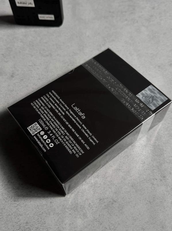 عطر ادکلن رمز سیلور لطافه |  Ramz Lattafa Silver