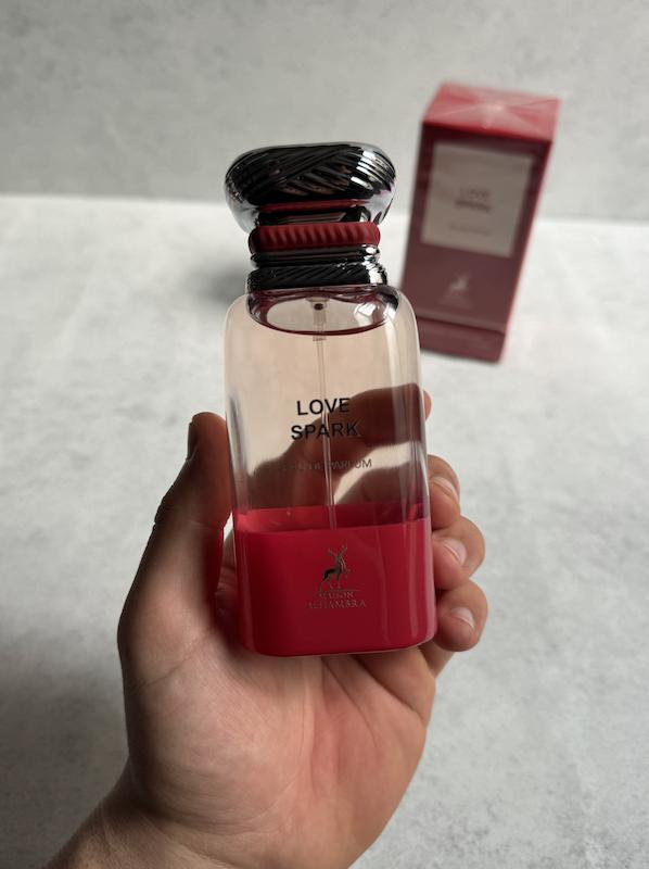 عطر ادکلن الکتریک چری تام فورد | Tom Ford Electric Cherry