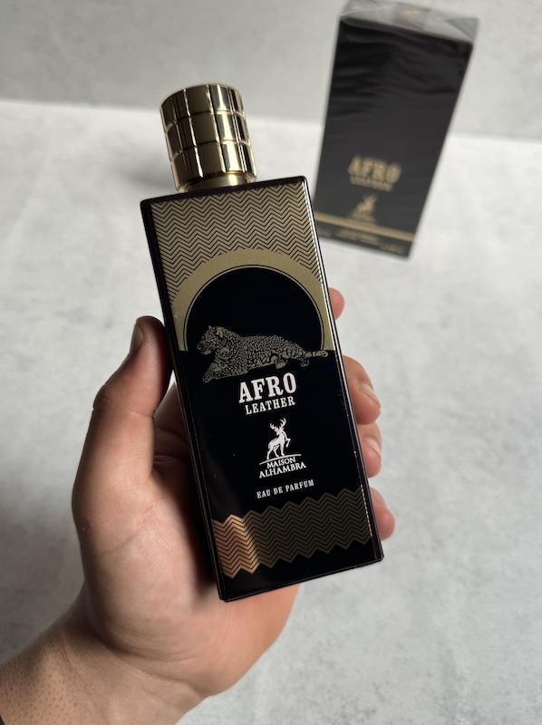 عطر ادکلن ممو پاریس افریکن لدر | Memo Paris African Leather