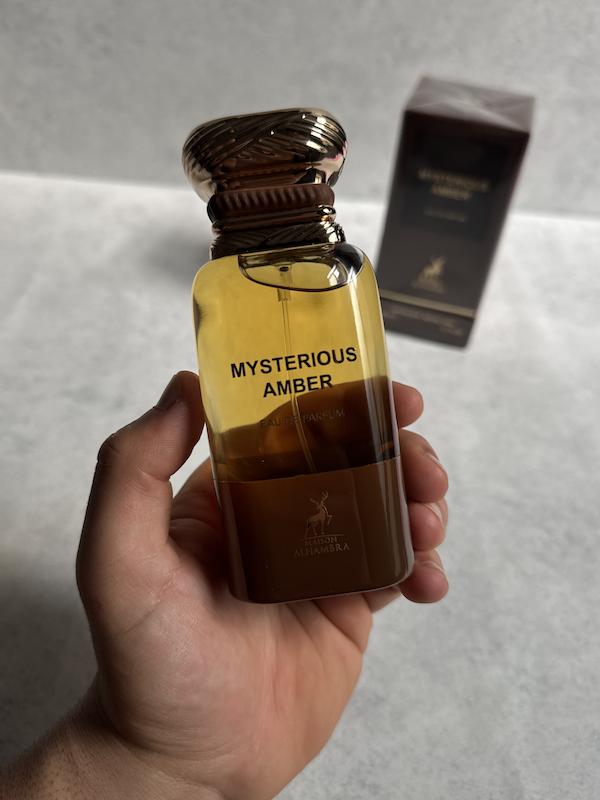عطر ادکلن تام فورد آمبر ابسولوت | Tom Ford Amber Absolute