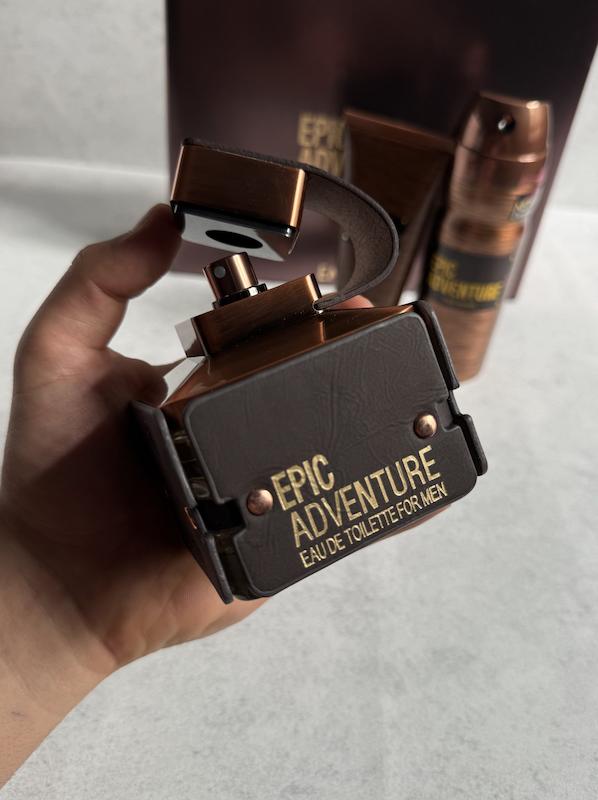 عطر امپر اپیک ادونچر | Emper Epic Adventure
