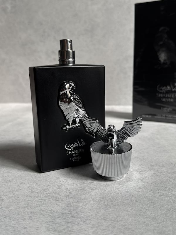 عطر ادکلن شاهین سیلور لطافه | Lattafa Shaheen Silver