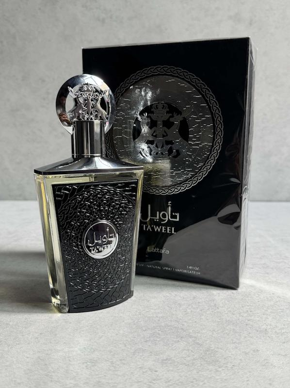 عطر ادکلن تاویل لطافه | Lattafa Ta’weel