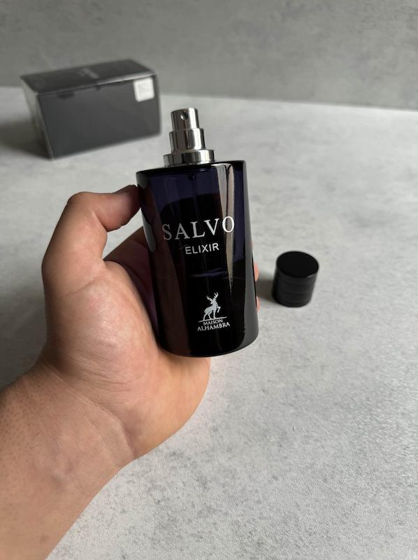 عطر ادکلن دیور ساواج الکسیر | Dior Sauvage Elixir