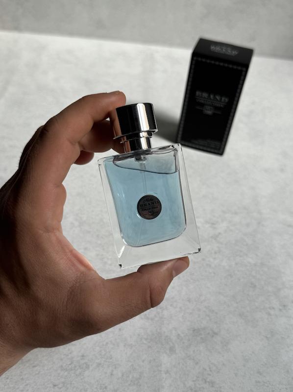 عطر ادکلن ورساچه پورهوم | Versace Pour Homme