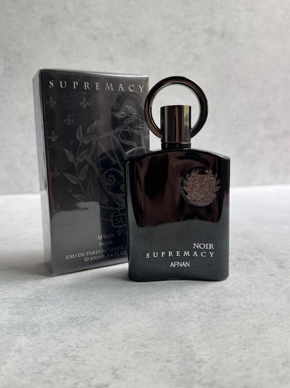 عطر ادکلن افنان سوپر ماسی نویر | Afnan supremacy Noir
