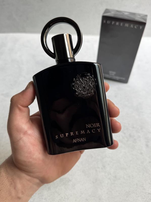 عطر ادکلن افنان سوپر ماسی نویر | Afnan supremacy Noir