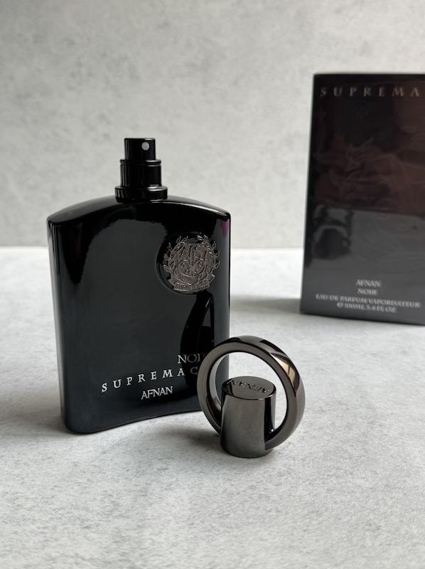 عطر ادکلن افنان سوپر ماسی نویر | Afnan supremacy Noir
