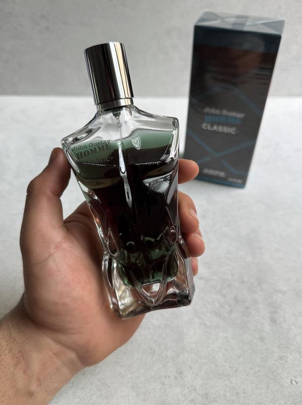 عطر ادکلن ژان پل گوتیه له بو | Jean Paul Gaultier Le Beau