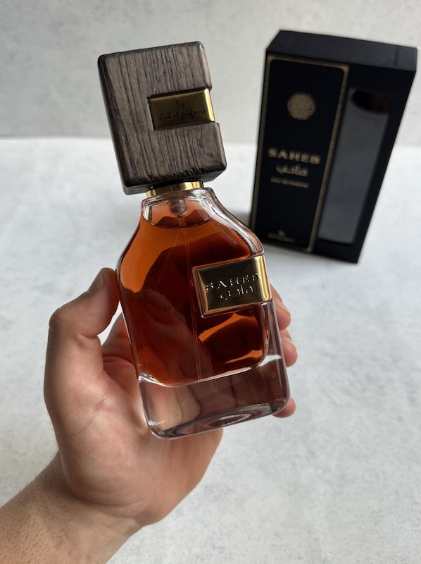 عطر ادکلن صاحب ارض الزعفران | Saheb Ard Al Zaafaran