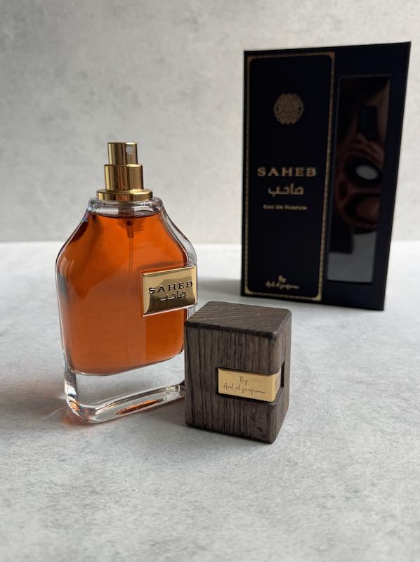 عطر ادکلن صاحب ارض الزعفران | Saheb Ard Al Zaafaran