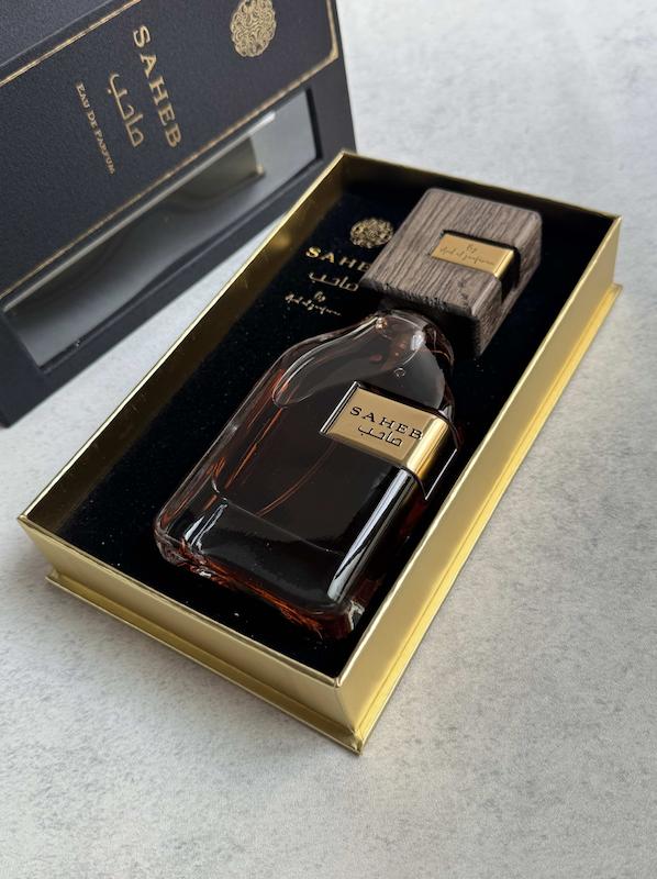 عطر ادکلن صاحب ارض الزعفران | Saheb Ard Al Zaafaran