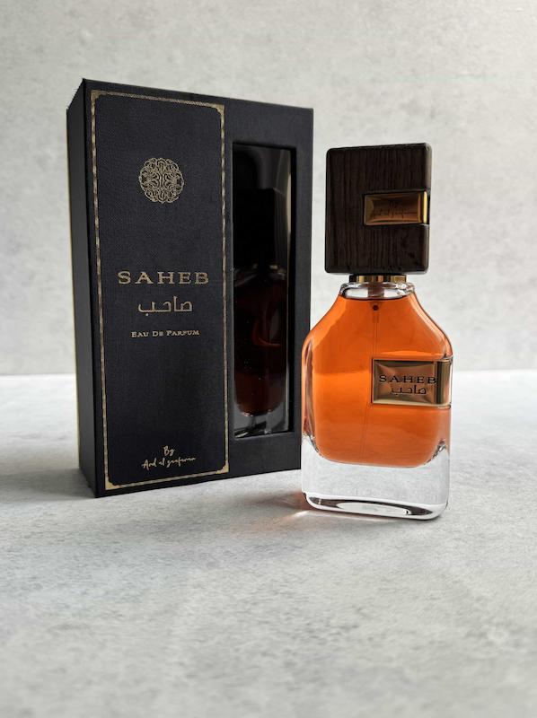 عطر ادکلن صاحب ارض الزعفران | Saheb Ard Al Zaafaran
