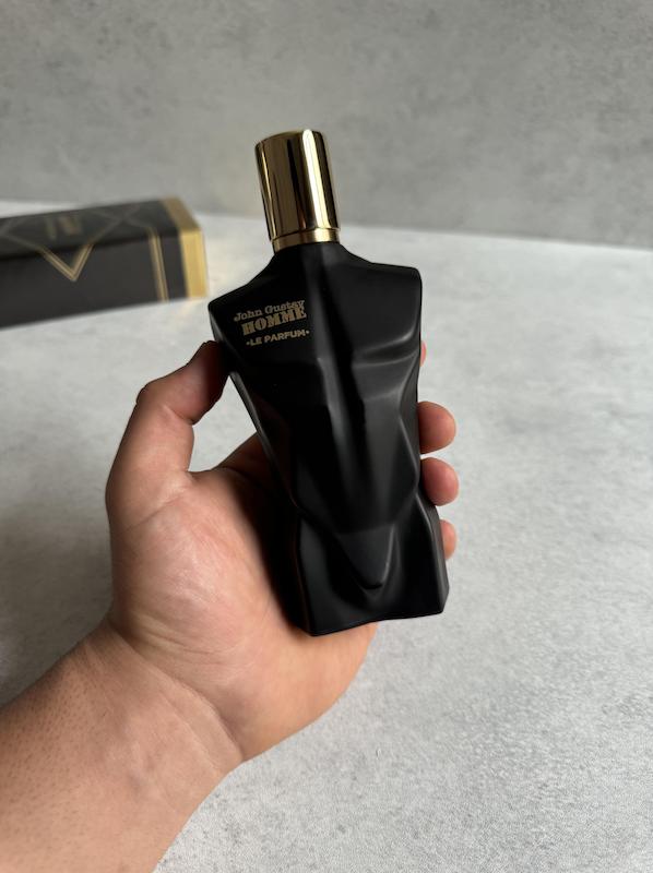 عطر ادکلن ژان پل گوتیه له میل له پارفوم | Jean Paul Gaultier Le Male Le Parfum