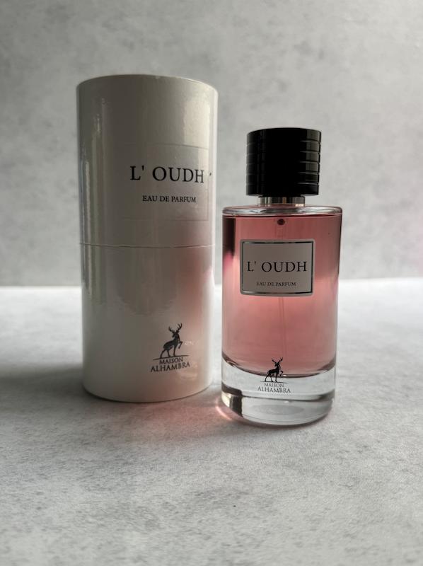 عطر ادکلن دیور عود اسپهان (عود اصفهان) | Dior Oud Ispahan