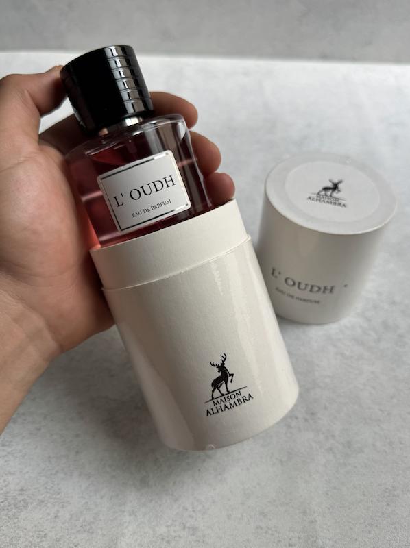 عطر ادکلن دیور عود اسپهان (عود اصفهان) | Dior Oud Ispahan