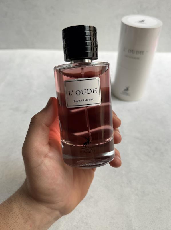 عطر ادکلن دیور عود اسپهان (عود اصفهان) | Dior Oud Ispahan